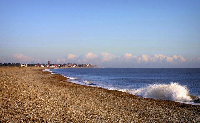 Aldeburgh beach